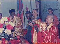 禅意佛教摄影作品