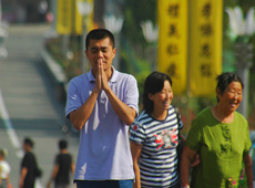 影像从心佛教摄影作品