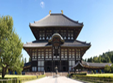 日本奈良东大寺