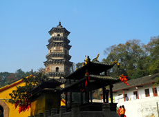 江畔散人佛教摄影作品