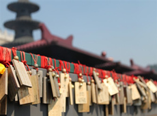 水三千佛教摄影作品