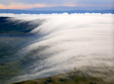 充满东方禅意的非洲航拍摄影