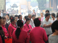 沧海过客佛教摄影作品