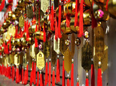 土豆泥佛教摄影作品