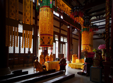 xiaoran佛教摄影作品