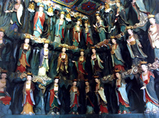 周村千佛寺相册