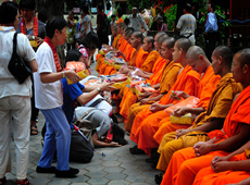 大平行者善净佛教摄影作品