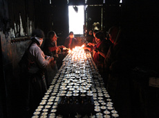 老侃佛教摄影作品