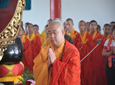 寒山子佛教摄影作品