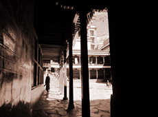 爱美丽佛教摄影作品