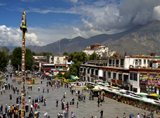 东山石佛教摄影作品