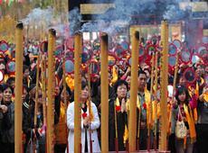 喜来乐佛教摄影作品