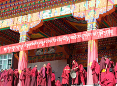 魔镜没人佛教摄影作品