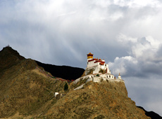 来峰佛教摄影作品