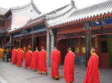 圆融自在佛教摄影作品