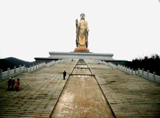 王四典佛教摄影作品