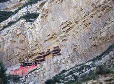 阿尔法佛教摄影作品