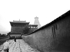 禾子佛教摄影作品