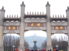 上师瑜伽佛教摄影作品