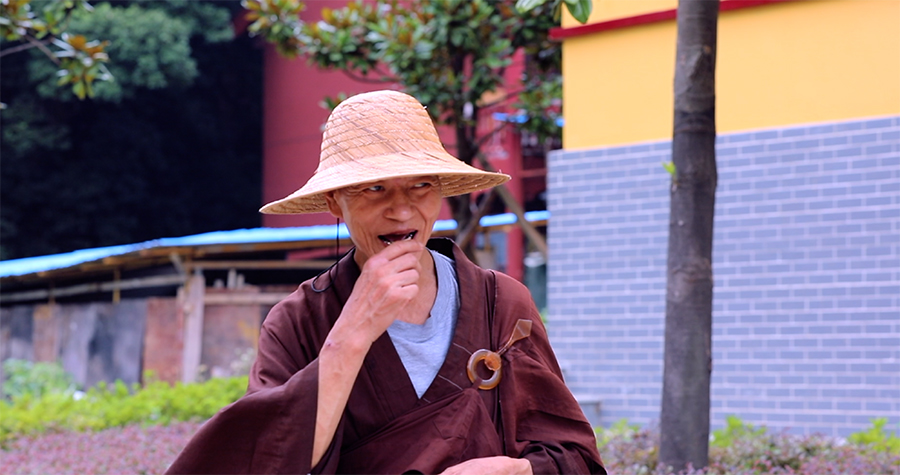 【视频】庐山东林寺形象片《出尘》