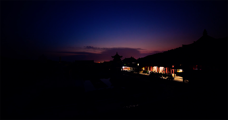 【视频】庐山东林寺形象片《出尘》
