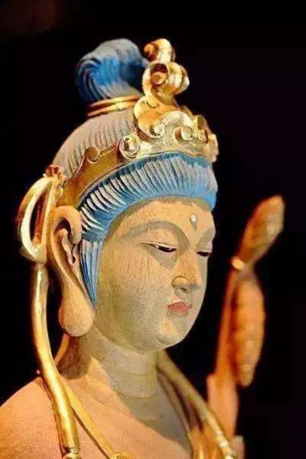 从极乐归来的菩萨是非同小可的 从极乐归来的菩萨是非同小可的