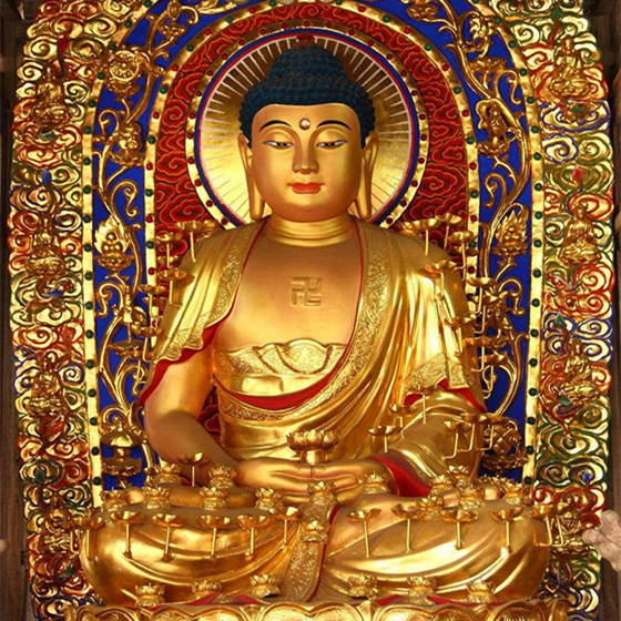 如何祈求阿弥陀佛帮自己解决困难?-佛教导航