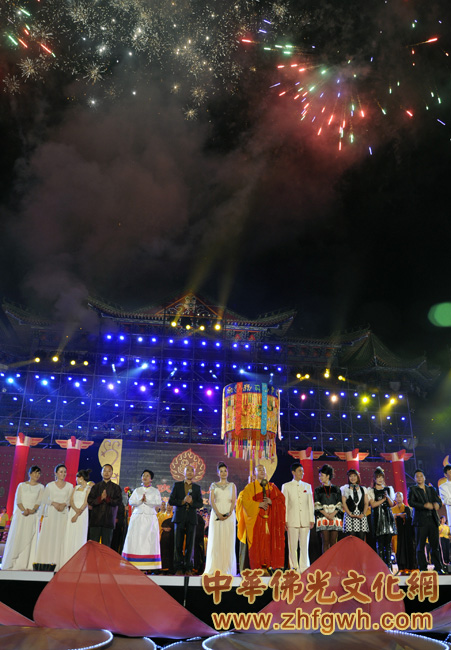 2011广东禅宗六祖文化节盛大开幕