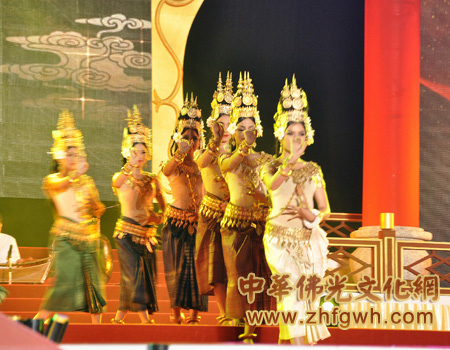 2011广东禅宗六祖文化节盛大开幕