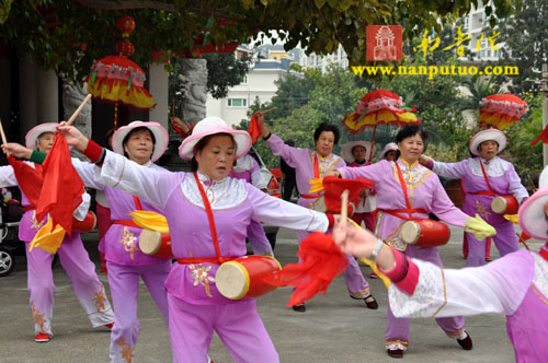厦门启明寺启建供佛斋天祈福法会迎弥陀圣诞