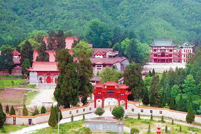 江西宝峰禅寺
