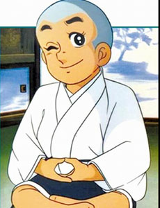 卡通《一休和尚》