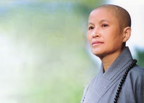 台湾花莲发生5.4级地震 证严上人志工早会开示