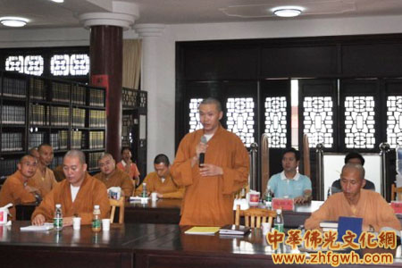 曹溪佛学院研究生毕业