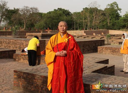 内蒙古西部最大汉传佛教寺院甘露寺举行法会