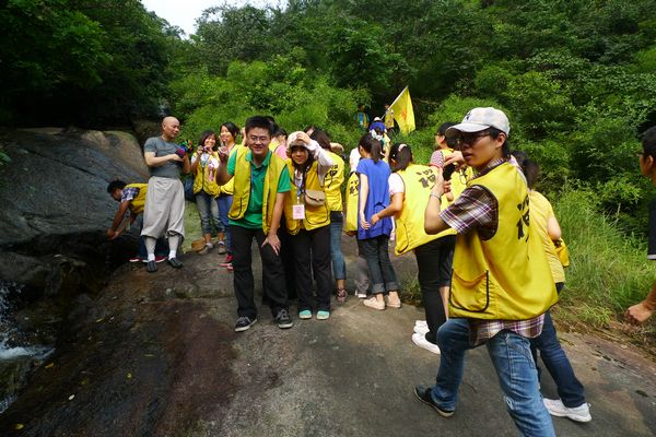 走进自然 感悟人生