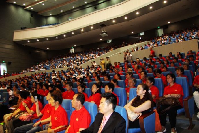 《人生的幸福观》——学诚法师在南京作讲座