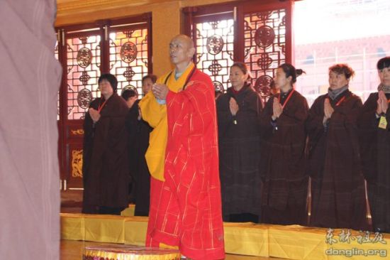 东林寺照正法师 东林寺照正法师