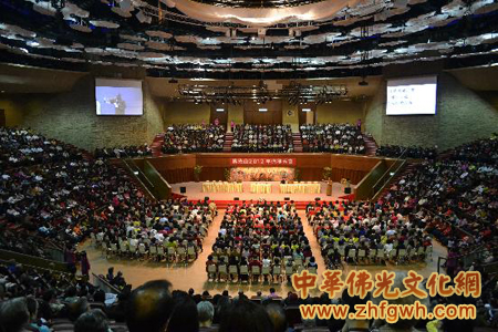 佛光山2012年信徒香会 