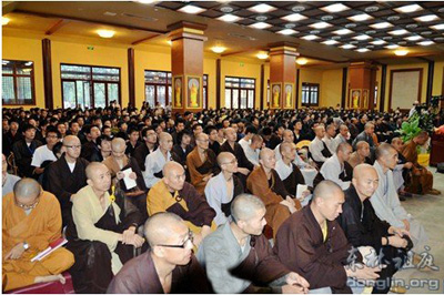 供稿:东林净土研究生班教务处