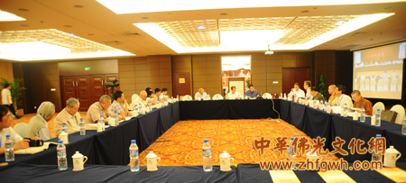 本届论坛以“辽金元时期的华北佛教”为主题，分两天三场进行，每场同时开展四个分组论坛，共举行12场专题报告。每个分论坛分别围绕“辽元金佛教研究”、“邢台及河北佛教研究”、“生活禅研究”、“禅学及佛教文化研究”四个议题展开。