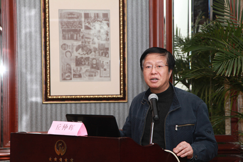 江苏省佛教协会在南京举办慈善专题讲座