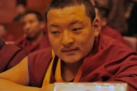 第七世热振活佛热振·索朗平措