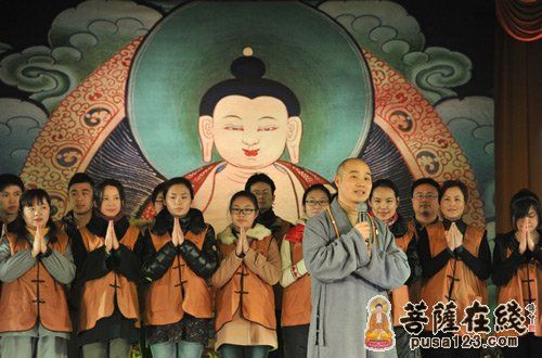 文殊院方丈宗性大和尚开示