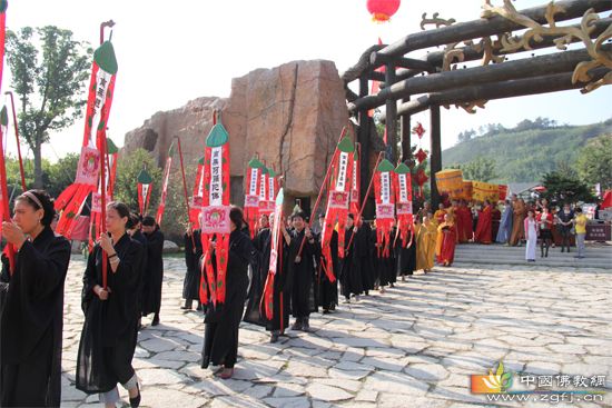 苏州大阳山文殊寺