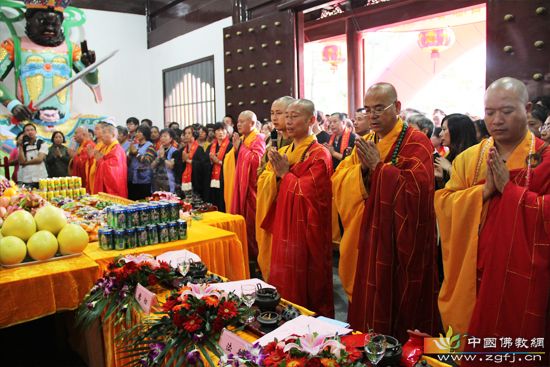 苏州大阳山文殊寺