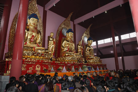 中国上座部佛教图片