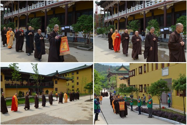 各堂口洒净（二）