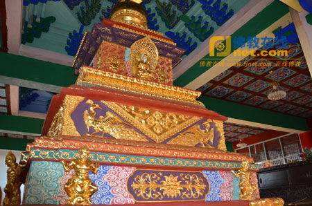 虚云老和尚法塔