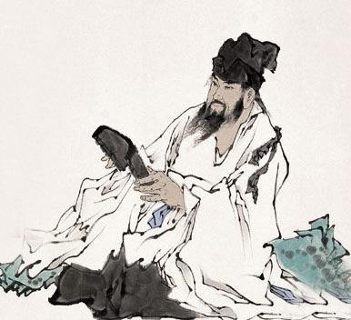 一日夜间,梦见自己出城迎接五祖戒禅师.